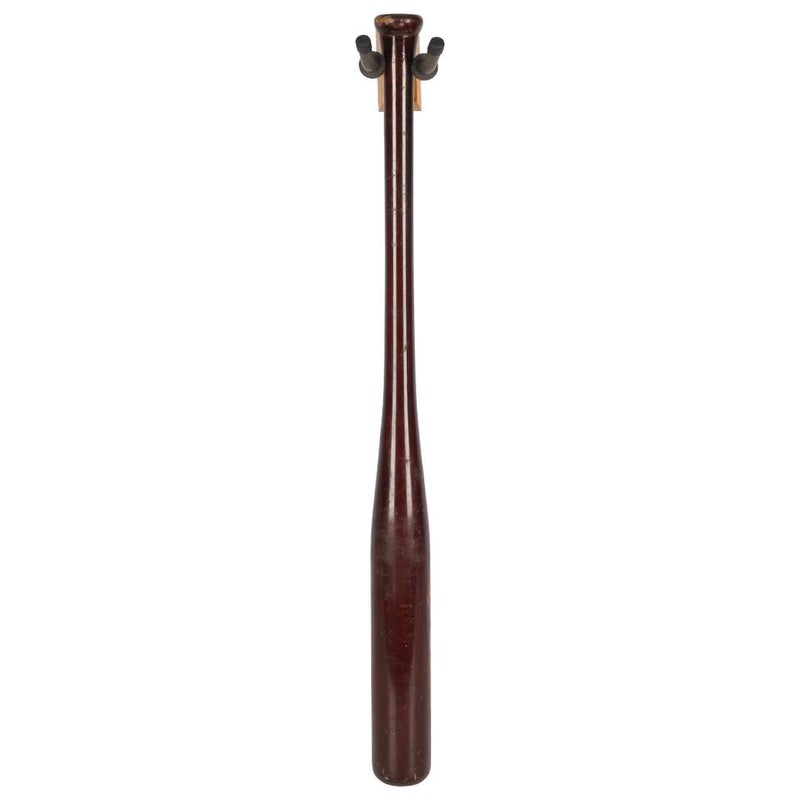 Top Stage TopStage JX15-NAT Top Stage Home and Studio Guitar Keeper (Hanger) Stand Holder Rack w/Hardwood Base Wall Mount, JX-15 - Image 4